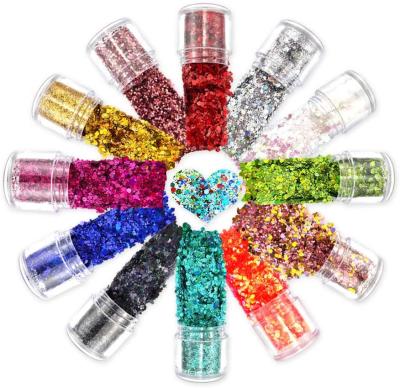 China Nail Art Beauty Gel Solid Color Glitter Platinum Nail Salon Nail Art Foil Light Flash UV Gel Polish for sale