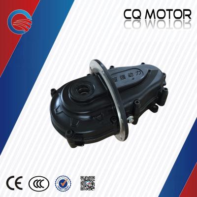 China Medium power 1000w 60v integrated Golf-car Passengers Differential Motor Gear for sale