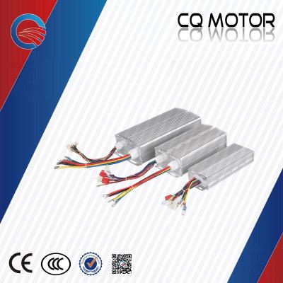 China 500W DC 24V / 36V / 48V brush motor speed controller, speed control,differential for sale