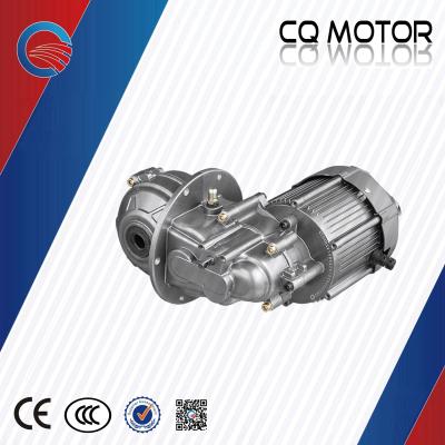 China 48v/60v 500w/650w/800w electric tricycle/rickshaw/golf cart bldc motor for sale