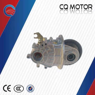 China 72V 5kW powerful brushless magneto motor with gearbox and differential motor for sale