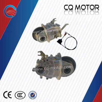 China battery electric auto rickshaw spare parts brushless dc motor kit for sale