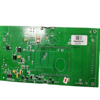 China FR4/High TG FR-4/M4/M6/Rogers/Nelco/Isola Control System Prototype PCB Boards PCBA PCB Assembly Service for sale