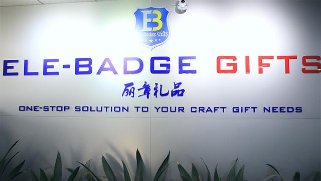 Verified China supplier - Ele-Badge Gifts (Zhongshan) Co., Limited