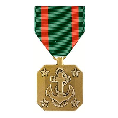 China British North America Custom Hard Enamel US Army Medal Military Award For Military for sale