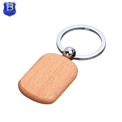 China Cheap Decoration Wood Carving Product Key Chain Custom Key Chain for sale