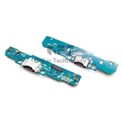 China Factory Wholesale Usb Parts Charging Filling Port Left Connector Phone For Samsung T510 T515 GFT for sale