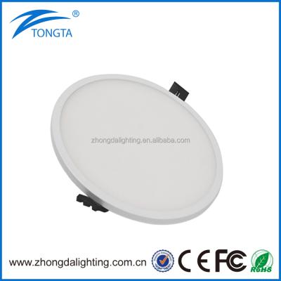 China White Aluminum Alloy Frame LED Panel Light with UL,CE,ROSH approved good price30w led panel light for sale