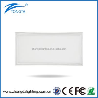 China Hotel CE ROHS Approved 300*600/300*1200/600*1200mm Ultra Thin Dimmable Led Ceiling Panel Light for sale