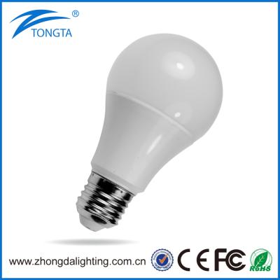 China AC170V-240V Plastic Coating Indoor/Outdoor Aluminum Led Skd Light Bulb 3W 5W 7W 9W 12W With Two Years Warranty for sale