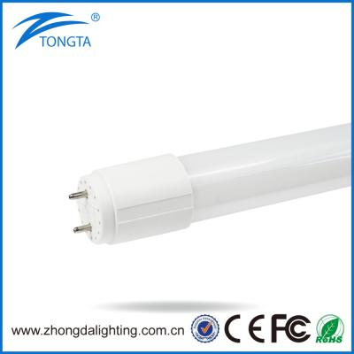 China Indoor / Home Lighting 2015 T8 LED Tubes Light 8W 600MM High Temperature Glass Material Tube for sale