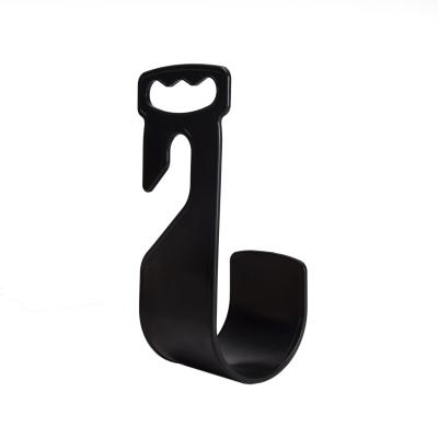 China Top Standard Cost Effective High Reasonable Price Black Garden Hose Hanger Rack CS-5004 for sale