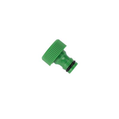 China Quick Manufacturer Our Own Manufacturer Most Reliable Garden Hose Plastic Connect Faucet Adapter for sale