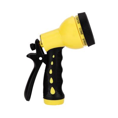 China Variable Flow Control The Reasonable Price Most Good Return Product 8 Model Garden Water Gun Sprayer Hose for sale