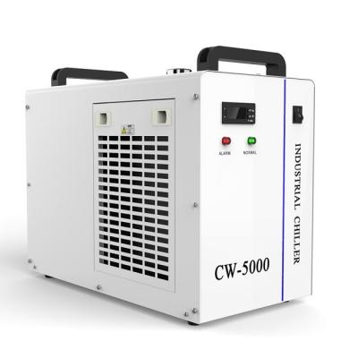 China 2021 Capacity 1400W White Color Metal Refrigerator Cooling Machine Industrial In 1700W Cooling Capacity for sale