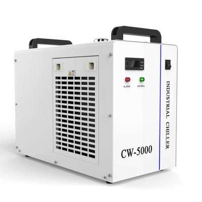 China MING PIN Popular CW-500/1000/1500/2000/3000/4000/6000/12000 Hotel Water Cooler Brand Laser Water Chiller for sale