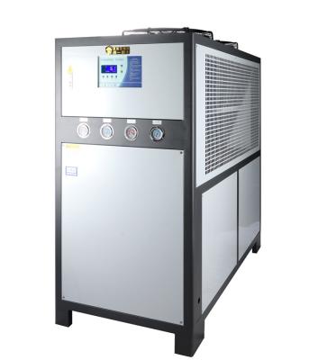 China Hotels factory hot-sale industrial air-cooled refrigerators are used for injection molding machines and plastic injection molding machine for sale