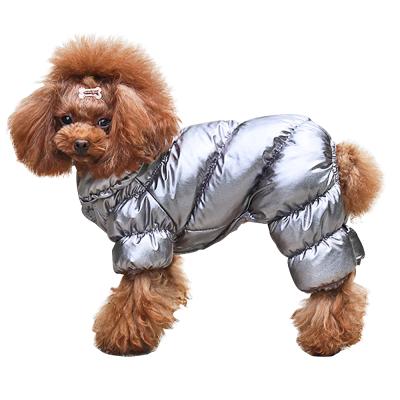 China Warm Viable Pug Chihuahua French Bulldog Dog Clothes Winter Pet Puppy Coat Jacket Dog Pet Apparel for sale