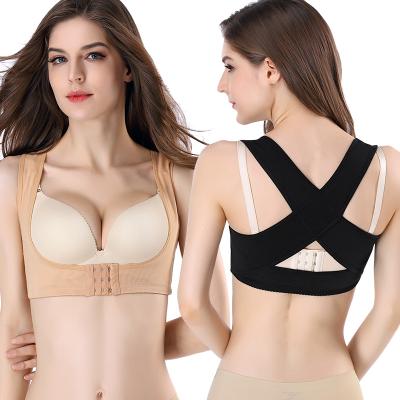 China Daily Life Women's Anti-Hunchback Correction Belt Braces Shape Wear Top for sale