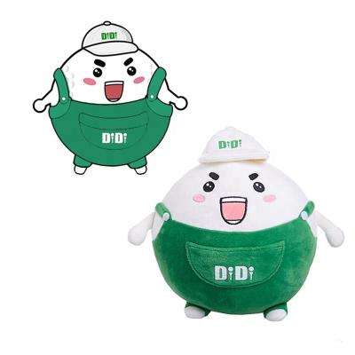 China NEW Amazon Plush Toy 2021 Hot Custom Soft Toys Custom Cartoon Baby Doll - Doll Plush Toy for sale