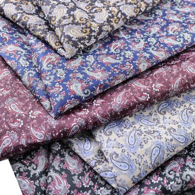 China Waterproof Netting 210T Taffeta Fabric Polyester Taffeta Lining Fabric for sale