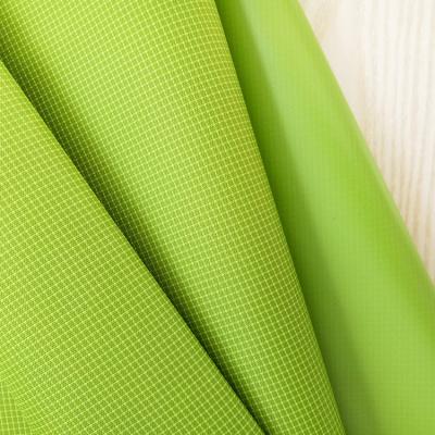 China Wholesale Waterproof Fabric 100 Polyester Oxford Fabric PVC Coated Waterproof For Luggage Shower Curtain for sale