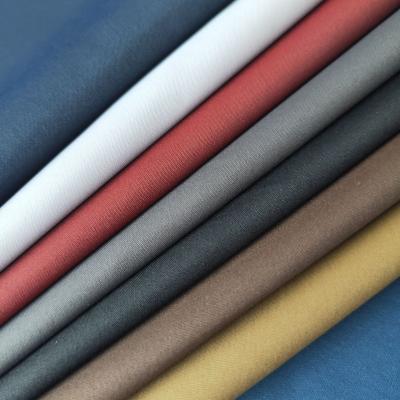 China Wholesale 100% Fusible Pongee Fabric Polyester Pongee Lining Fabric for sale