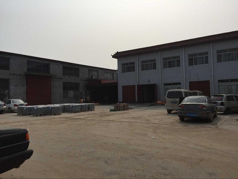 Verified China supplier - Cangzhou Zhongshun Container Co., Ltd.