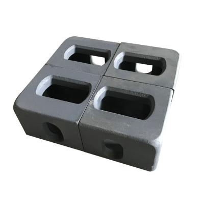 China High Quality Bridge Parts ISO 1161 Fit Corner Mount In Container Shipping Container for sale