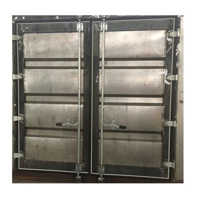 China Container Customized Container Door Panel / Container Double Door Panel And Single Container Door Panel for sale