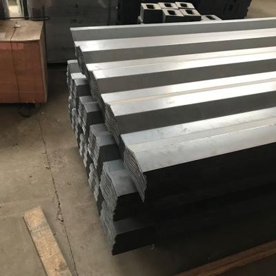 China Corrugated Container Plate Stainless Steel Sheet Shipping Container Panel for sale