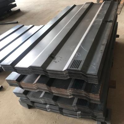 China Corrugated Container Plate JIS Steel Sheets Shipping Container Parts Panel for sale