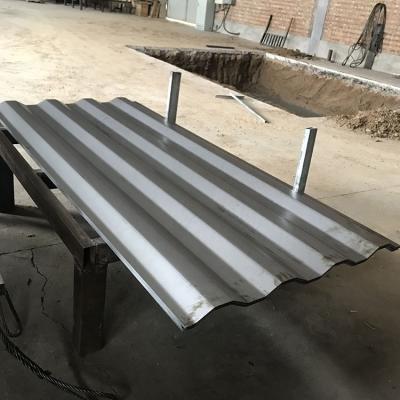 China Corrugated Container Plate Carbon Steel Panel - Container Roof Panel or Side Wall Panels for sale