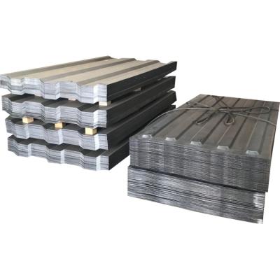 China Contemporary Galvanized Corrugated Steel Container Panel / Container Side Panel for sale