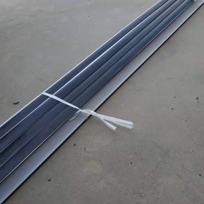 China Rubber EPDM Container Door Seals PVC Material H Type 50mm Width for sale