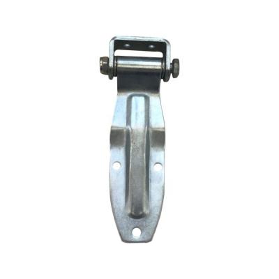 China 2021 Latest Style Modern Galvanized Shipping Container Door Hinges 210mm Length Type Hinge for sale