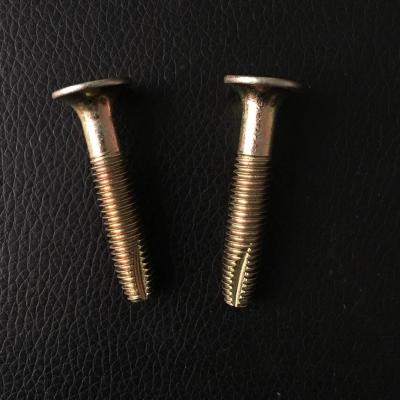 China Modern Stylel Container Tapping Screws 2021 Customized Size Floor Nails Torx Container Tapping Screws With Carbon for sale