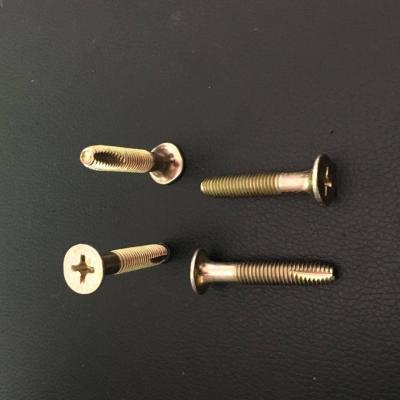 China Pan M 8*45 Shipping Container Plywood Tapping Screw for sale