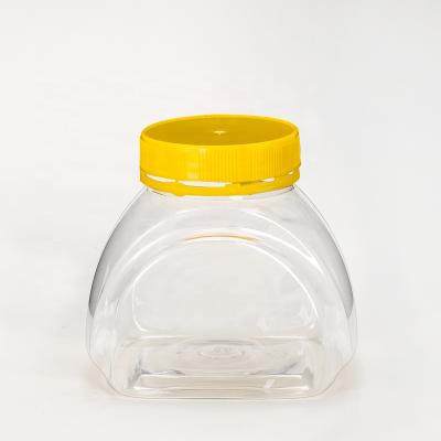 China 280ml Food Storage Bottle Dried Fruit Cereal Storage Jar Tangerine Skin Jar for sale