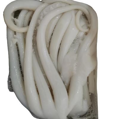 China Nutritious Frozen Giant Indian Calamari Squid Main Tentacle Raw Material (Cooked or) for sale