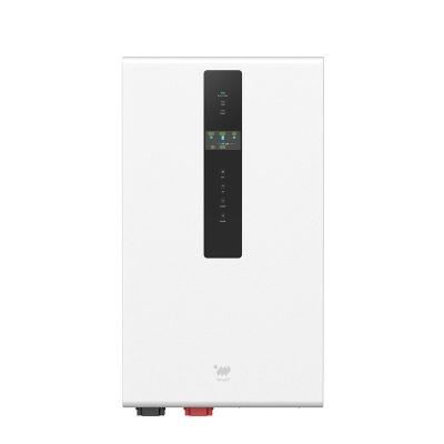 China Wantpower Air Conditioner Off Grid Solar Inverter MPPT Low Frequency Off-Grid Inverter Split Phase Output 368mm / 570mm / 206mm for sale