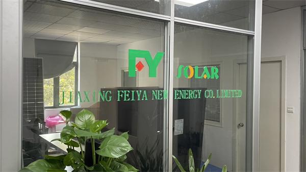 Verified China supplier - Jiaxing Feiya New Energy Co., Ltd.