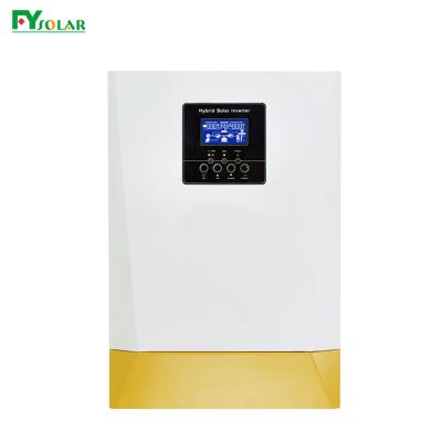 China Solar Power System Home Financial Year Off Grid Inverter Solar Hybrid Solar Panel Inverter 3.5KW 3KW 5KW Pure Sine Wave for sale