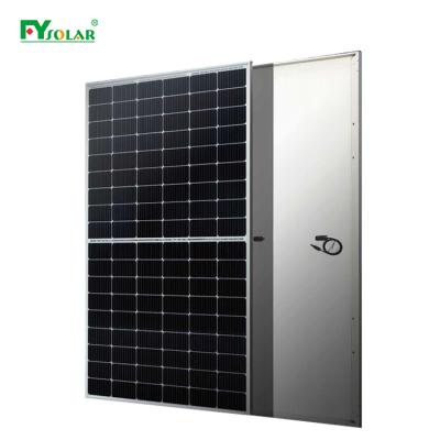 China Wholesale Solar Panels 430w 400w PV Modules 430w 400w PV Modules Wholesale FY 182mm Cut Out Solar Panel 400watt for sale