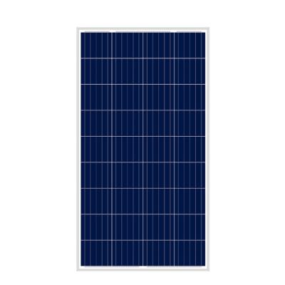 China Poly Mini Solar System Panel 110w 120w 130w Solar Powered Small Panel for sale