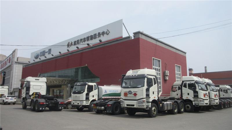 Verified China supplier - Changchun New Oriental Automobile Service Co., Ltd.