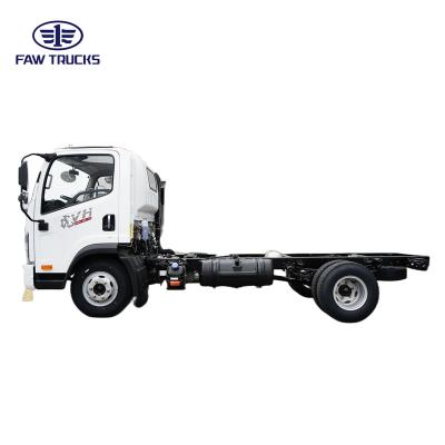 China FAW China Competitive Price Small Row Light Single Row Light Pickup Cargo Truck None for sale