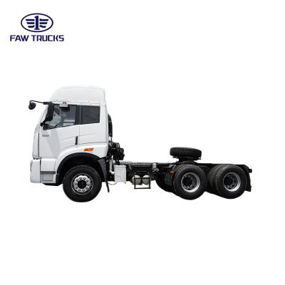 China Brand New FAW Diesel Van Lorry Truck Chinese Factory Direct Sale 5 Tons Light Cargo Trucks None for sale