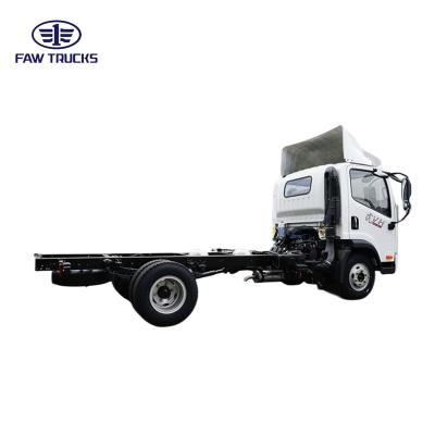 China FAW China Factory Single Cab Hybrid Truck For Outdoor Strong Load Capacity Offroad Cargo Trucks None for sale