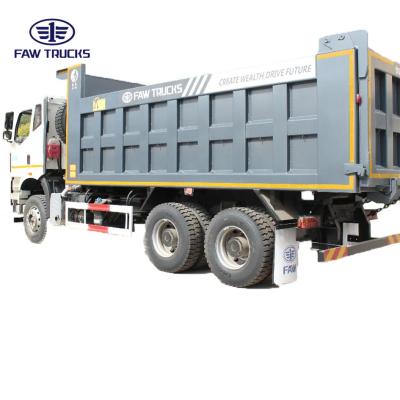 China Faw 6*4 Dump Truck Diesel Fuel 150 - Hp 250Hpn China Supplies Dump Truck > 8L for sale